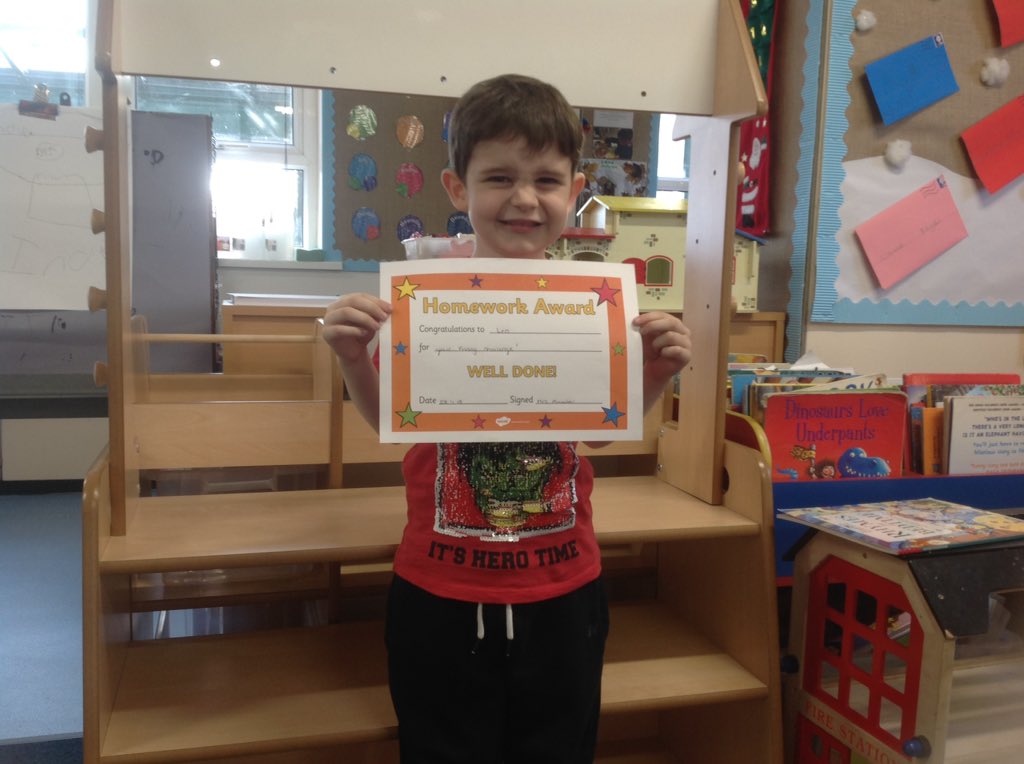 AbramBrynGatesR's tweet photo. Well done! #FridayChallenges https://t.co/HHsihtrX1n