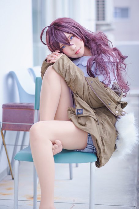 Twitterのコスプレ画像3