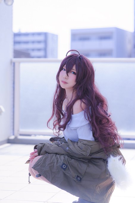 Twitterのコスプレ画像1