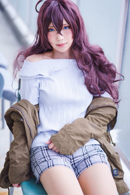 Twitterのコスプレ画像4