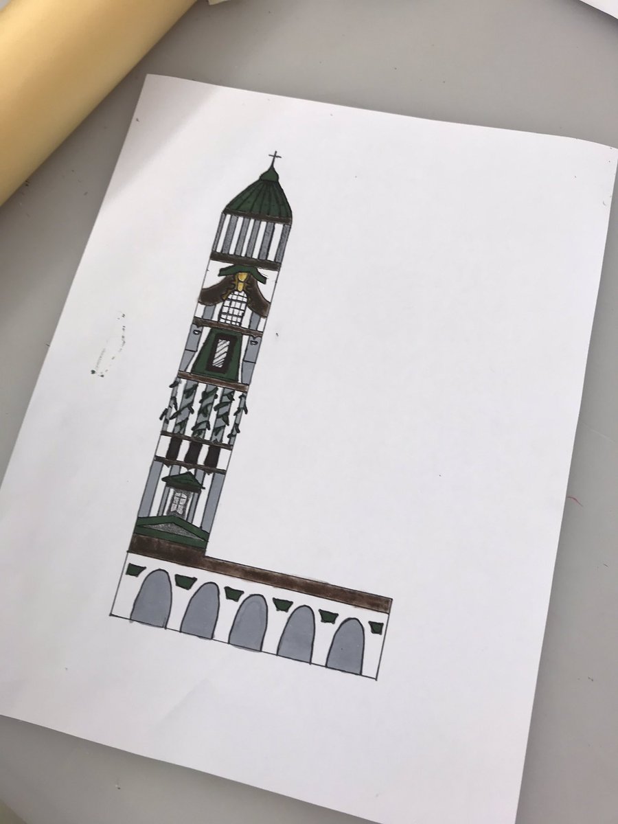 hcpss_ArchAtARL's tweet photo. Mission: Recreate letters in various styles of architecture. Results: Stunning. @hcpss_arl #ARLROX https://t.co/rrrBv86ZwA