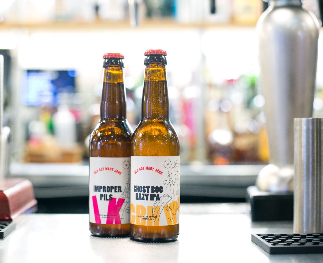OBMJ_beer's tweet photo. Name a more iconic duo, we’ll wait… 🍻 #BeerWithSubstance https://t.co/cuzXo8vu1b