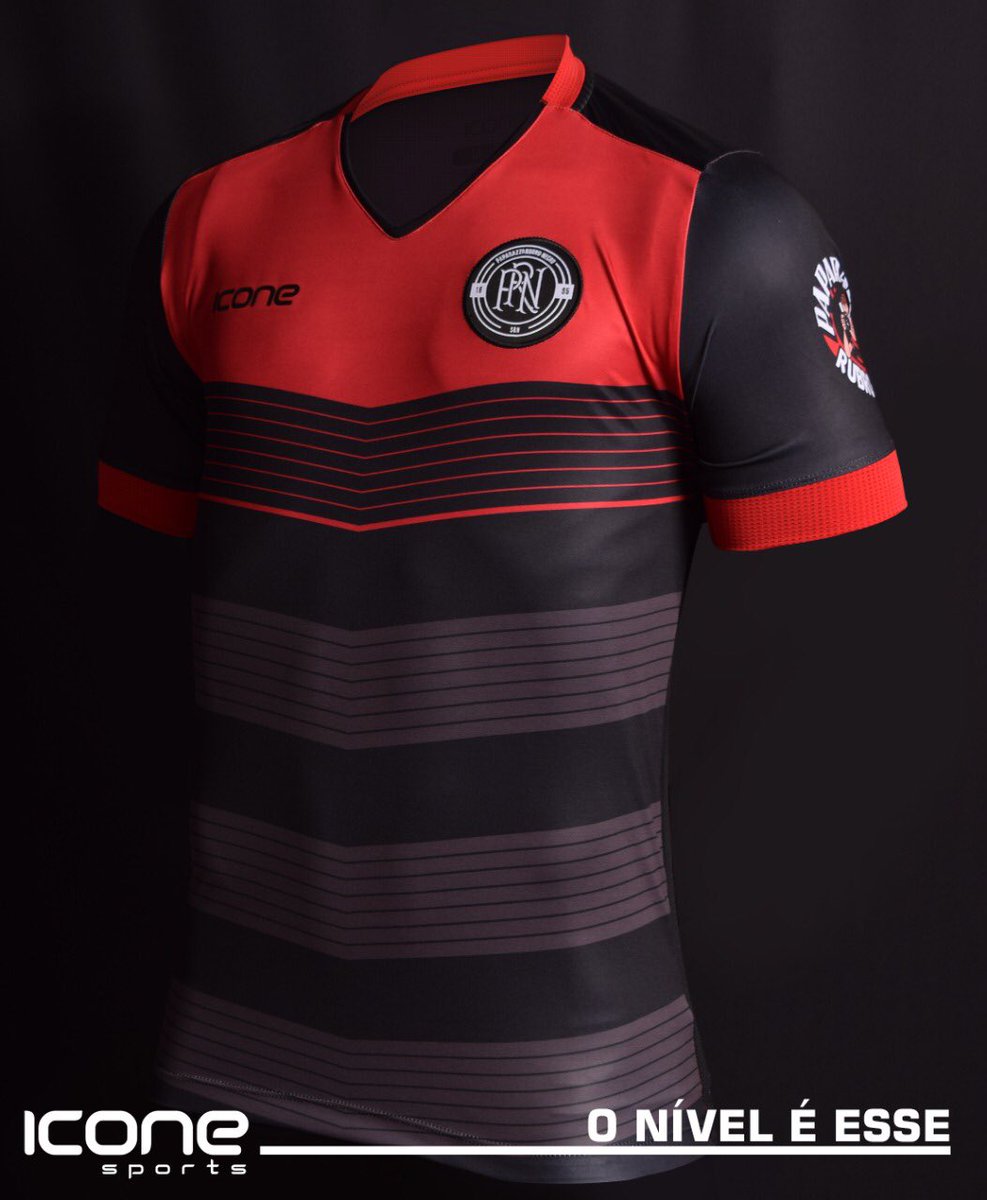 rubro negro camisa