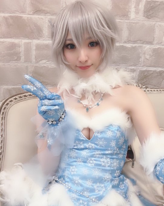 Twitterのコスプレ画像49