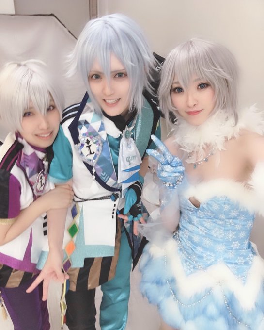 Twitterのコスプレ画像50