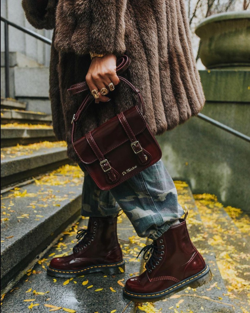 vegan doc martens durability