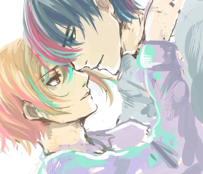 Blue Painの過去らくがき! がるまにでゲーム本編が半額セール始まったぽいです 