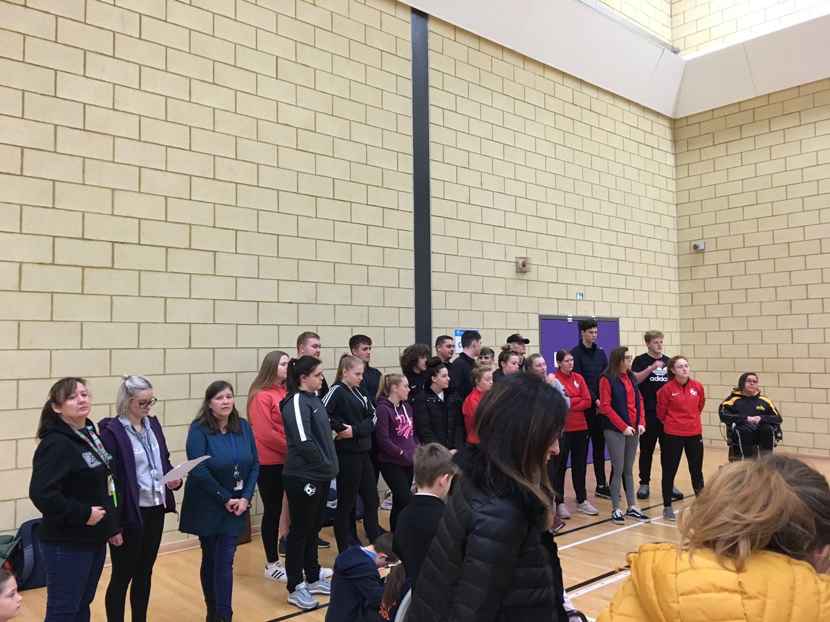 NorthfieldSSP's tweet image. @YouthSportTrust Tees Valley Boccia development day - a day for pupils to learn skills &amp;amp; techniques of playing Boccia - 40 young people involved &amp;amp; 20 fantastic leaders from @HSFC_SPORT Thank you to @Smile_T_Sport #ystinclusion #projectability