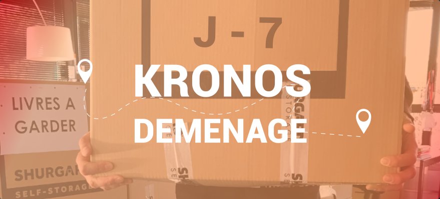 J-7 ! Kronos est dans les starting-block pour son déménagement :)
blog.kronos.fr/kronos_demenag…