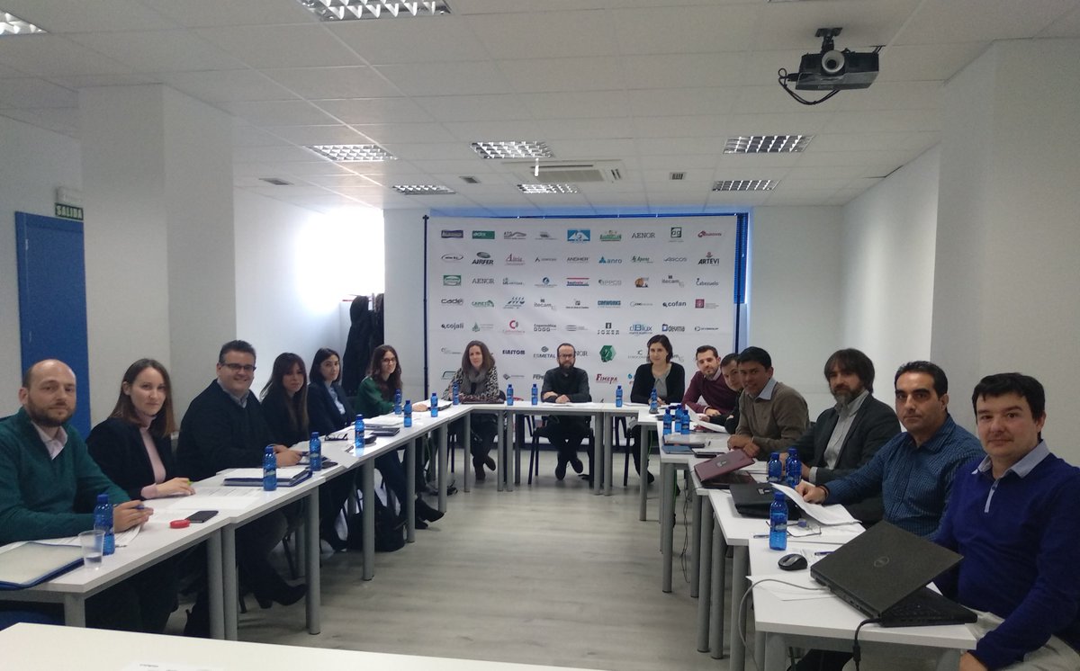 cnh2_es's tweet photo. El Centro Nacional del Hidrógeno participa en la III reunión de seguimiento del proyecto ENHIGMA. https://t.co/9Dpbw1c3iW @cnh2_es #ENHIGMA #electrólisis #PEM #hidrógeno https://t.co/x6kAdt7Ko8