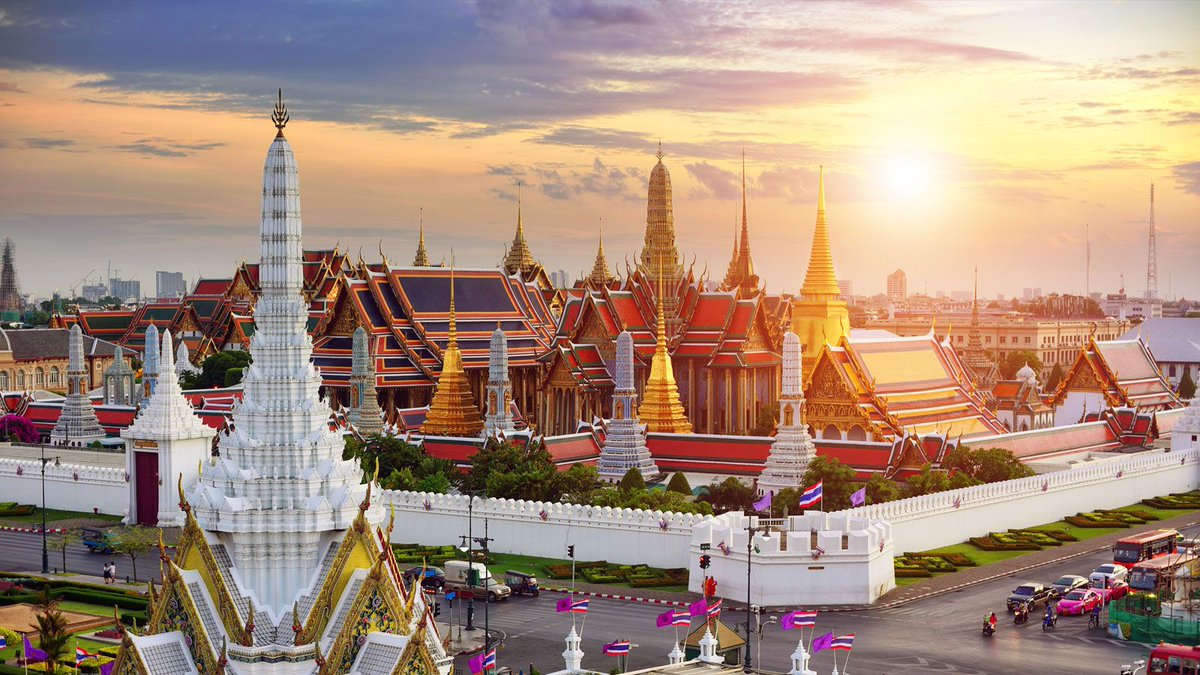 holiday_with_us's tweet photo. Thailand Twin Centre!

Rembrandt Hotel Bangkok for 3 nights
Novotel Hua Hin Cha Am Beach Resort  for 7 nights
Flights from London Heathrow 
Departing 3/06/19
from, £749pp 

If Thailand is on your bucket list then get in touch with us today on 01945 461614

#thailand #bucketlist https://t.co/ZdEIKs4wQh