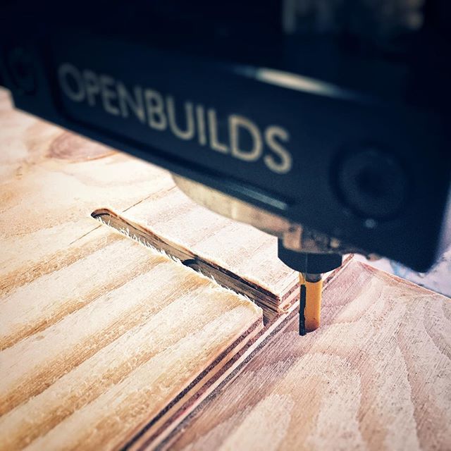 contourworks's tweet photo. The first cut #cncmachining #southafrica #woodworking #digitalfabrication #contourworks https://t.co/VCOyYNQQE4 https://t.co/iXmXcKaGZh