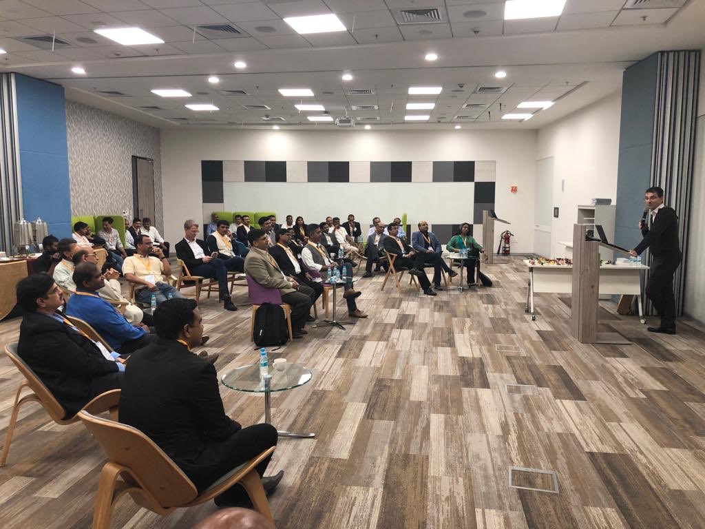 SAP LABS INDIA tweet media
