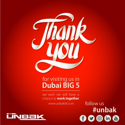 unbakmac's tweet photo. Thank You for your attention to us in Dubai BIG 5.
#unbak #lightsteelframer #lightsteelframer #gaugeframer #vertex #steelconstruction #steelhouse #lsf #dubaibig5 #exhibition https://t.co/JejlNUwGnU