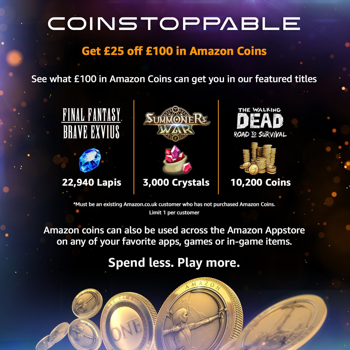 Amazon Appstore UK tweet media