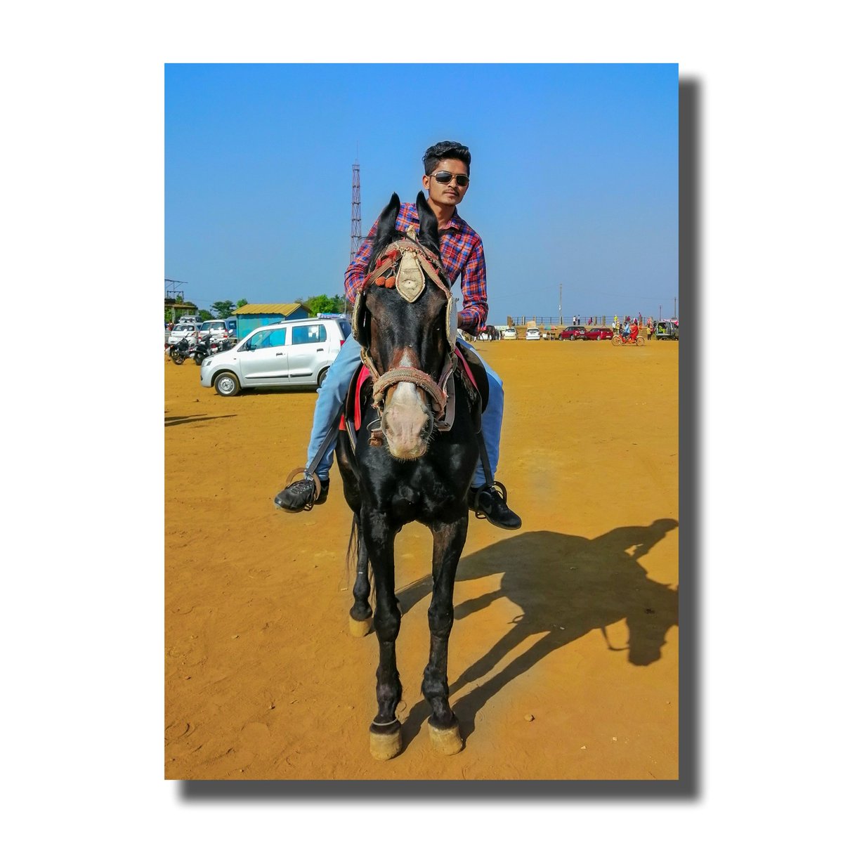 vikasshiroya75's tweet photo. @HiHonorIndia #honor8x #aiphotography #saputaradiaries #saputara #horse #horseriding #ride #animal #picnic #trip https://t.co/nSzlJz2lIm
