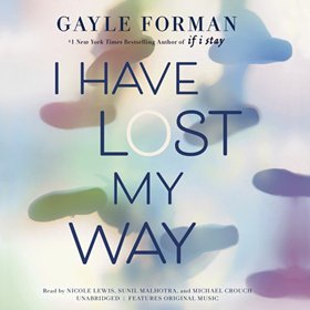 KirkusAudiobook's tweet photo. Our #podcast guest today is @ThatSunil discussing his work on I HAVE LOST MY WAY by Gayle Forman, a #BestAudio18 #YoungAdult https://t.co/yQi10oAXO7 https://t.co/MIgSCSJp8E