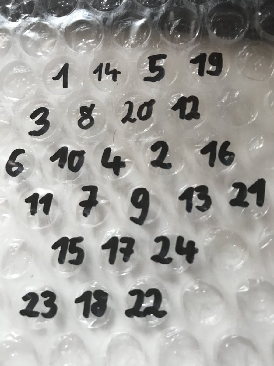 Twitter Last-Minute-Adventskalender.

Jeden Tag ein Knaller.