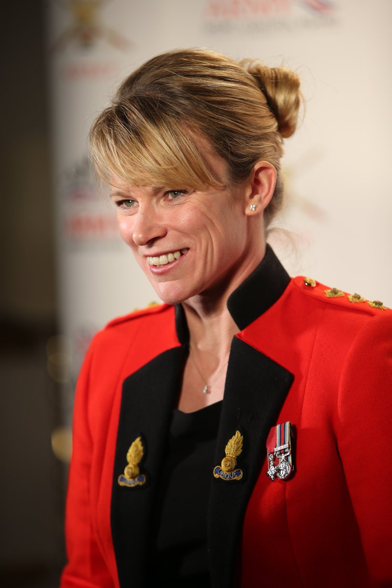 TalentedAthlete's tweet image. The 2018 #ArmySportsAwards showcased the incredible sporting talent supported by the @BritishArmy in partnership with TASS

Congratulations to @jennifleurski @CNihell &amp;amp; @euankick who were awarded top prizes at the prestigious event 👏

Read more: tass.gov.uk/2018/11/30/arm…