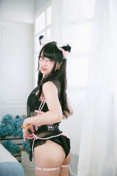 Twitterのコスプレ画像33