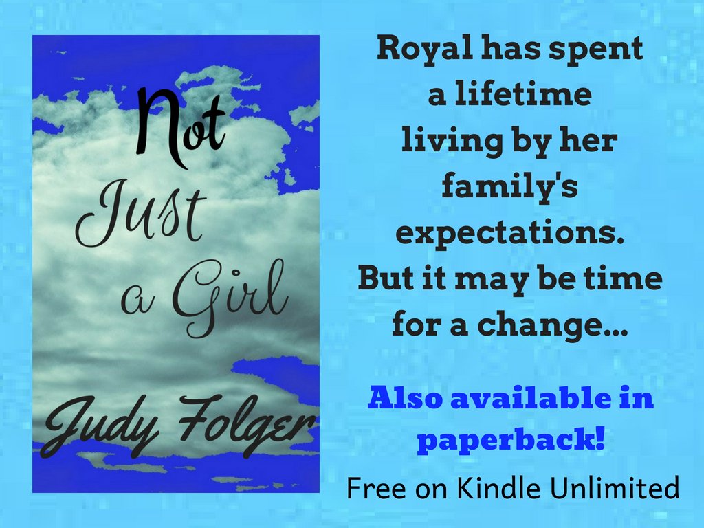 Judy Folger tweet media