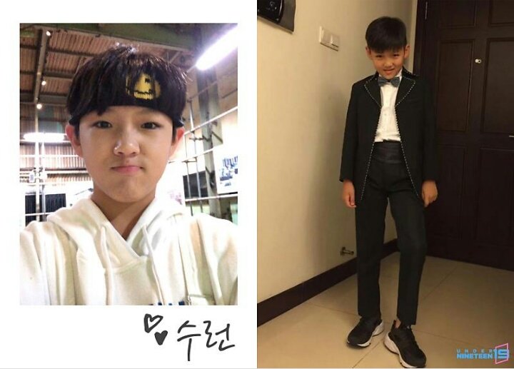 1THE9_MY's tweet photo. #Suren #WuMuti #WonBeom #SeungHwan
#언더나인틴 #UNDERNINETEEN #undernineteen #under19 #undernineteenmbc https://t.co/9M1E2g27PH