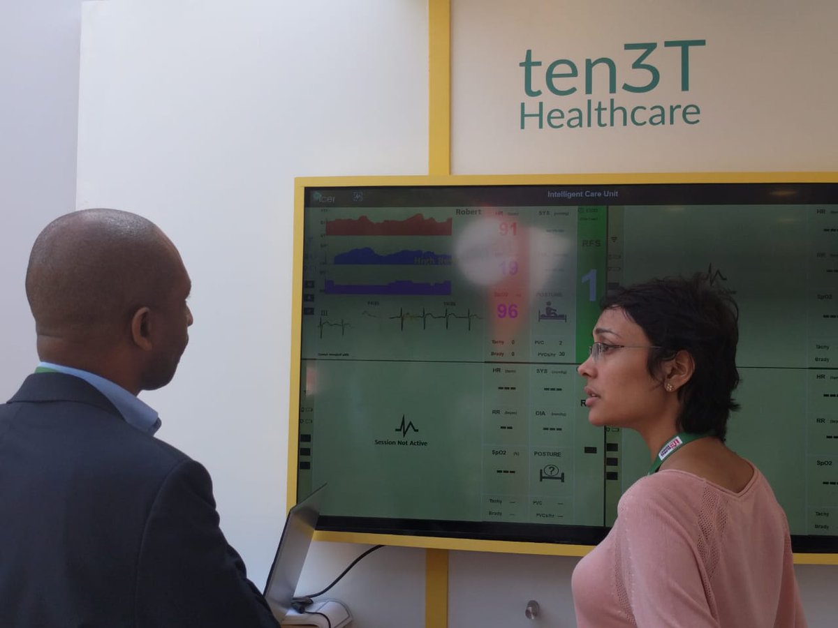 GoogleDevsIN's tweet photo. Were you at today's @TiEDelhi Global Entrepreneurship Summit? We hope you dropped by at the Google Launchpad booth &amp; met the team of @ten3T

@ten3T from the 1st class of #LaunchpadAcceleratorIndia was at the booth to demo their solution to #SolveForIndia https://t.co/25E6IReFaj