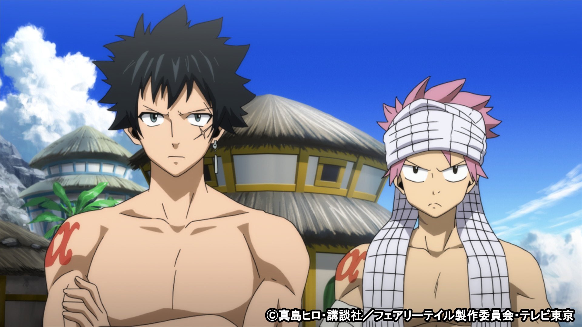 TVアニメ FAIRY TAIL 公式 on Twitter: "明日12/2(日)あさ7:00～、テレビ東京系6局ネットでFT＃286「空間