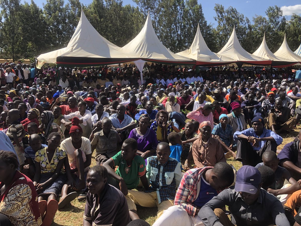 Dr Boni Khalwale, MD, CBS tweet media