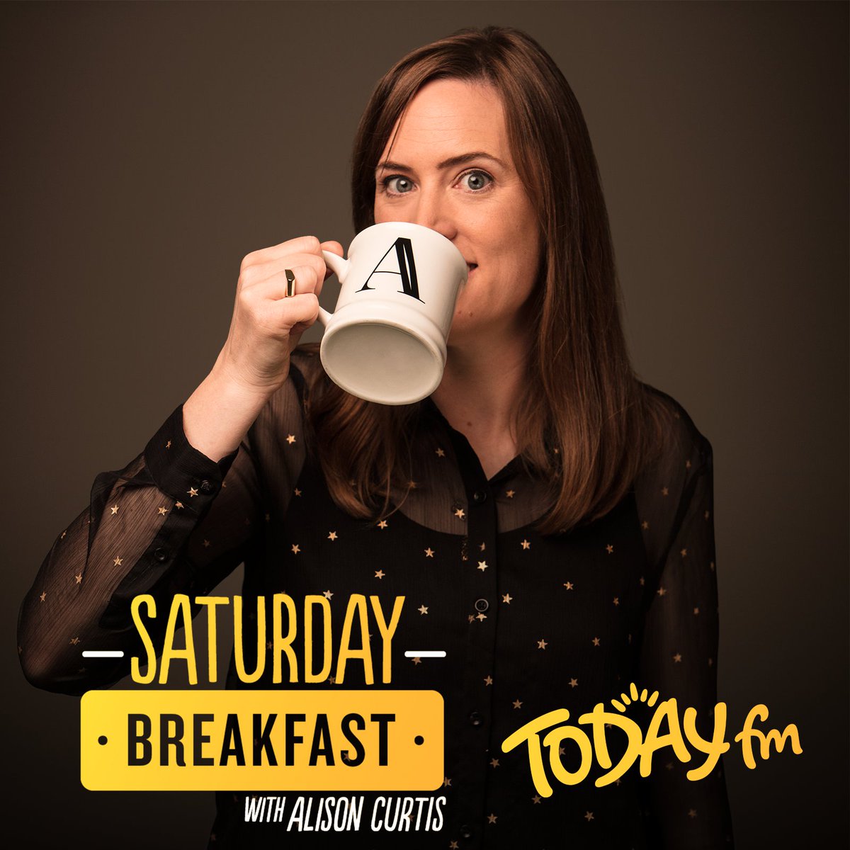 Rise and shine, it's Weekend Breakfast time! And has loads on the show