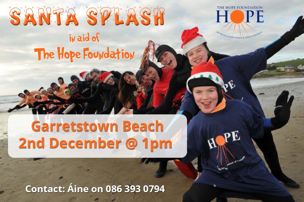 HopeFoundation's tweet photo. If we could just interrupt the #LateLateToyShow thoughts for a second today! 
Have you made ALL your weekend plans yet?
The Santa Splash in Dublin has been CANCELLED but is still going ahead in Cork this Sunday!
Contact Áine Bonass on 086 3930794 in Cork 
#SplashForHOPE #HoHoHOPE https://t.co/zdnDxjMjJh