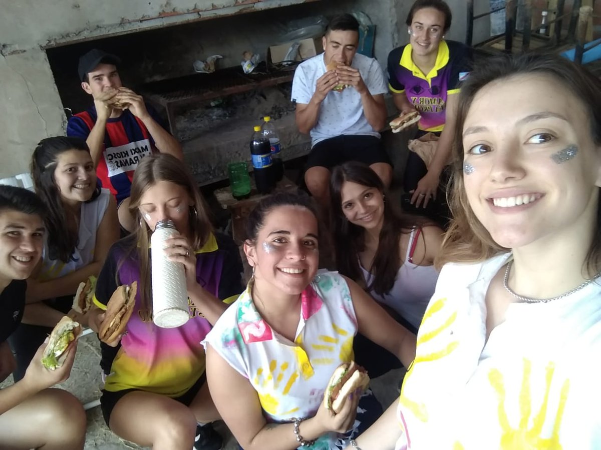 Promo18Pro's tweet photo. Nuestro último día 💜😥 https://t.co/N6oYRexysC