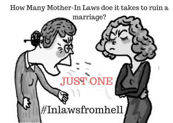 Inlawsfromhell's tweet image. #inlawsfromhell