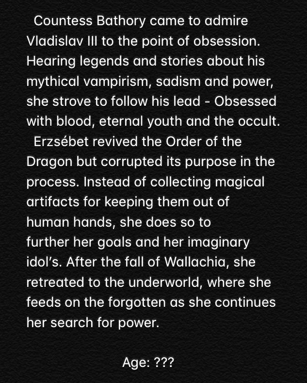 Interesting. While #OmenOfSorrow’s 12th character hasn’t been revealed, <a href="/AOneGames/">AOne Games</a>’ site contains a secret message that I’ve managed to clean up.

Curious to know if Erzsébet is unlockable or planned for DLC.

@sebastian_gana <a href="/FelipeBudinich/">Felipe Budinich 🔥</a> <a href="/javieraltman/">Javier Altman</a> @fparra32 <a href="/FranciscoFoco/">Francisco Cerda</a>