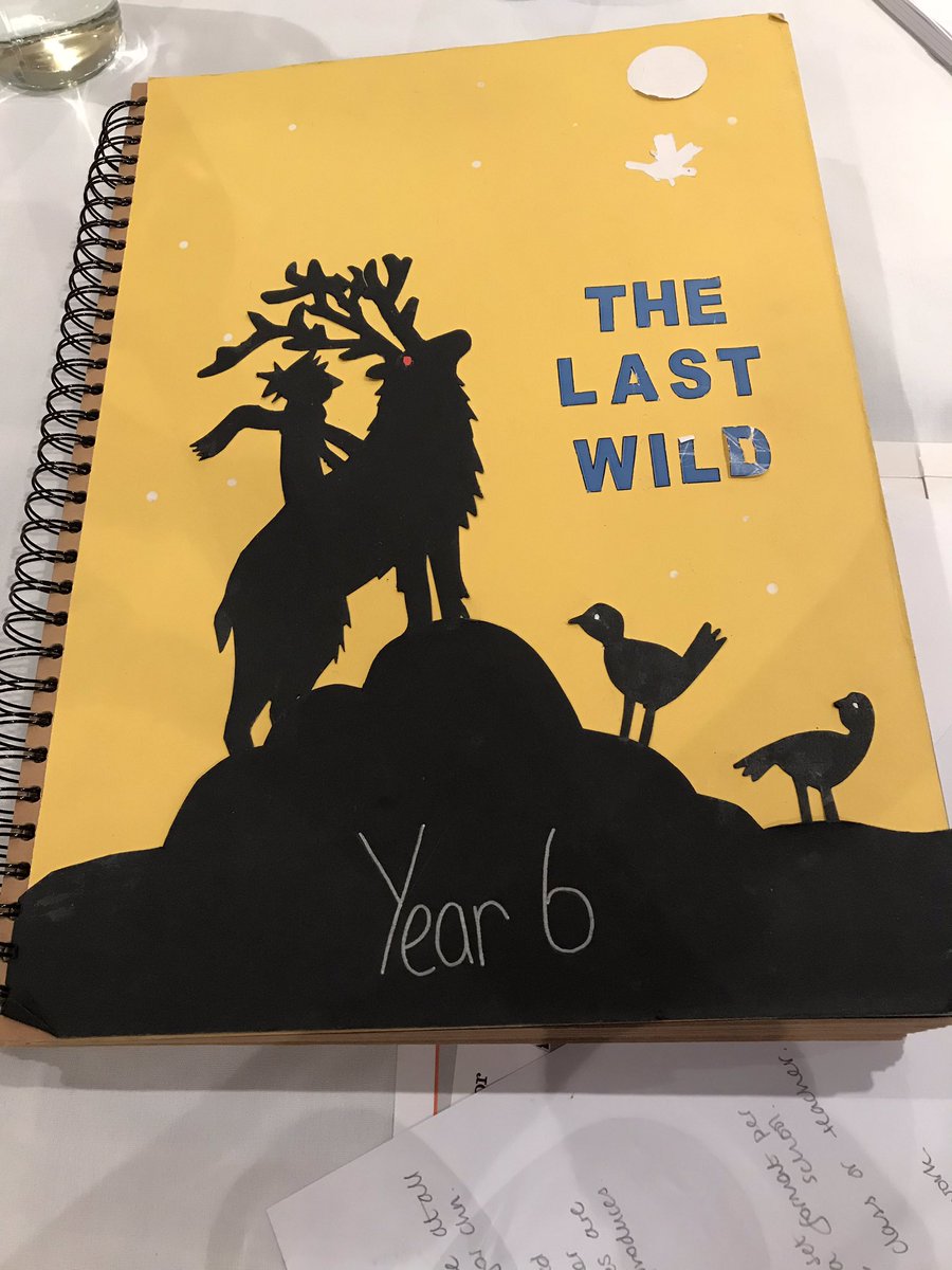TeachMissc's tweet photo. What beautiful reading scrapbooks. Thanks for a great day of learning.  @EnquireTrust  #EnquireLearning https://t.co/GtjInsv0ca