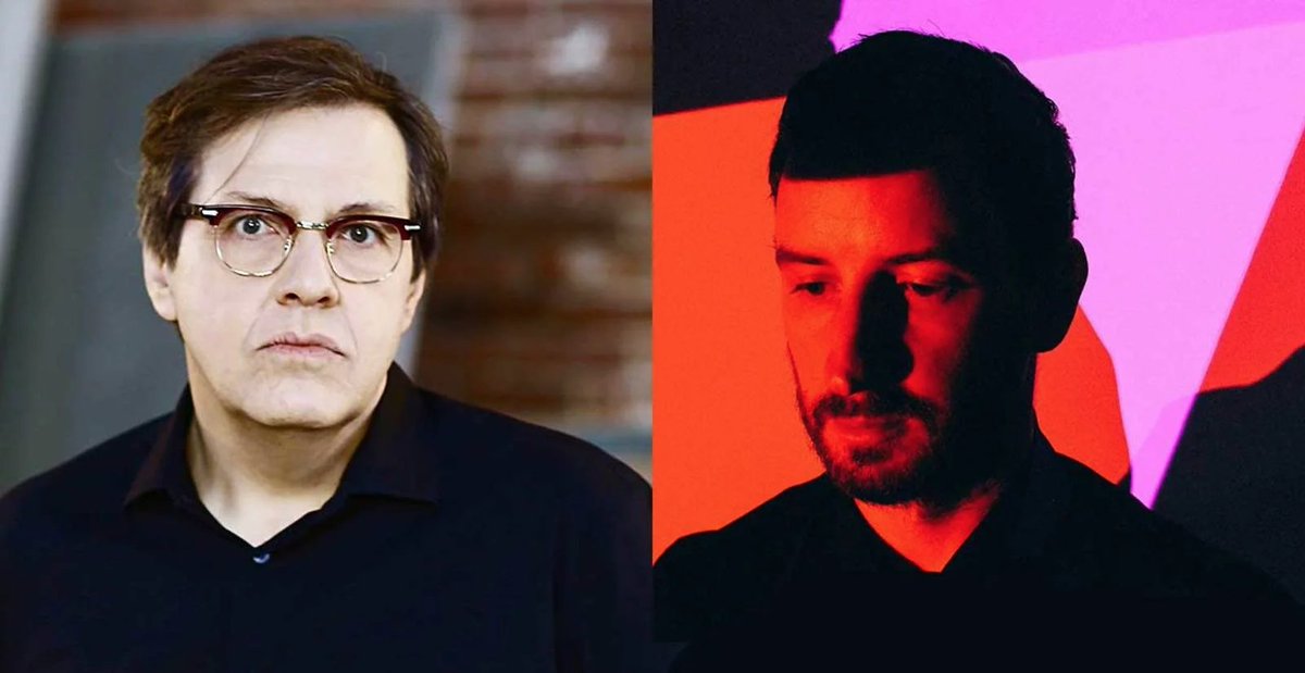 necmusic's tweet photo. #NECfaculty Bruce Brubaker is collaborating with #techno producer Max Cooper for a new project, Glassforms. #NECmusic #NECpiano
https://t.co/jr1LMkmgG6 https://t.co/oytxxUpzrg