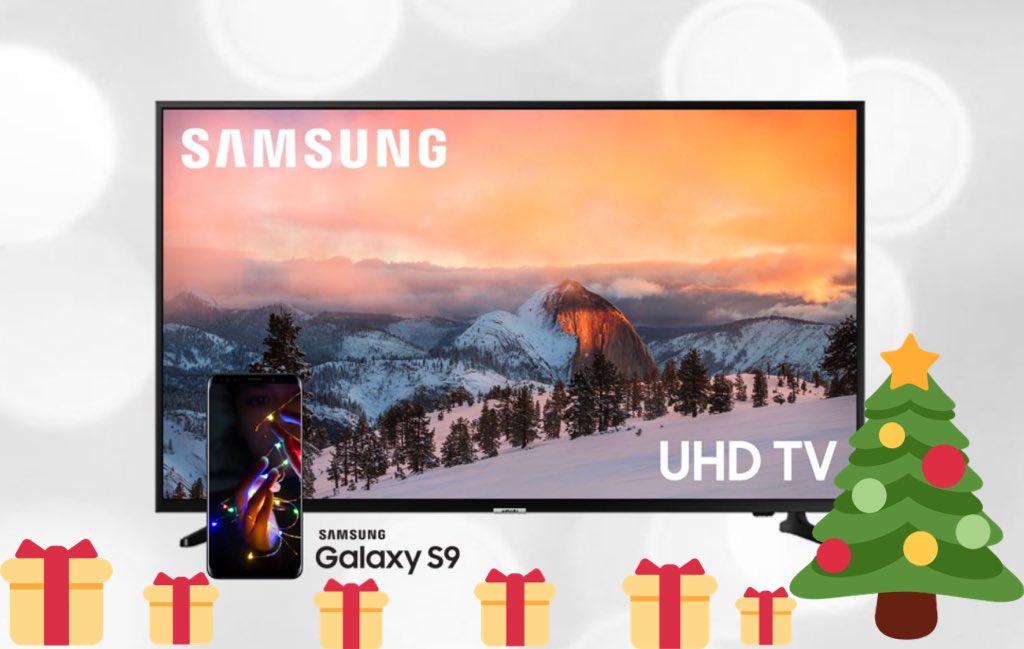 #SeasonOfFree is continuing <a href="/TMobile/">T-Mobile</a> by giving away #Samsung televisions‼️ 

Say whaaaat?! 
See you how you can get your #Free #TV by stopping in to see #DaBroadSquad in #Denver!

Address in bio 😉

#AreYouJoyUs