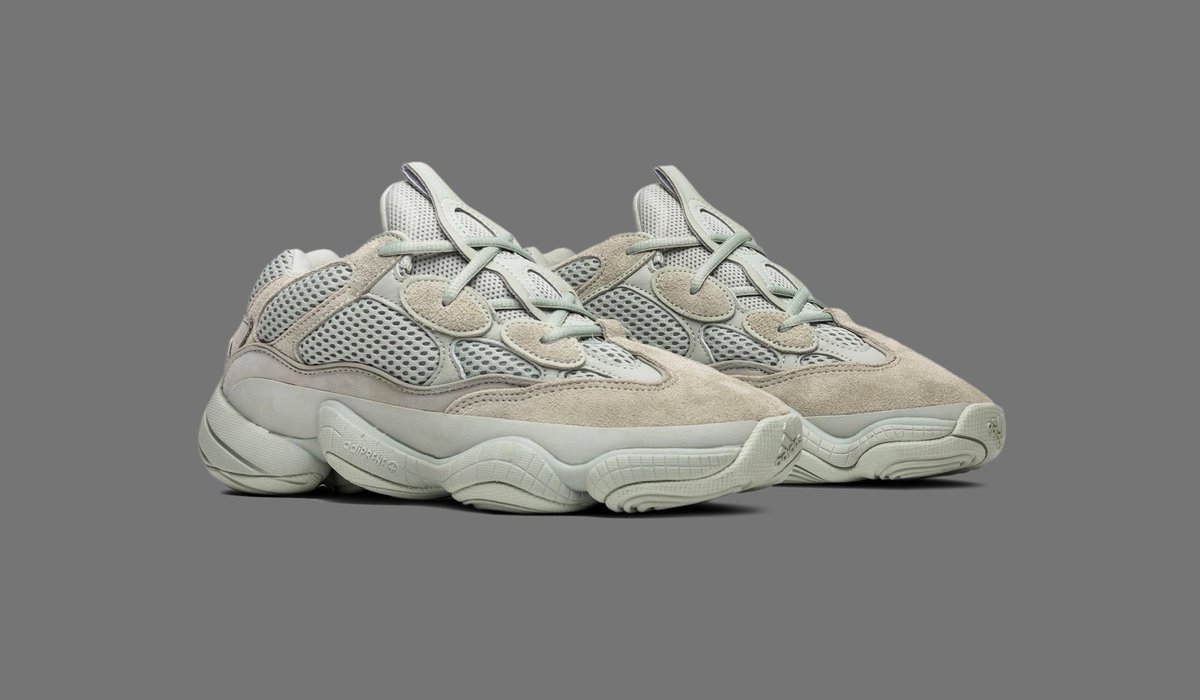 Adidas Yeezy 500 Infant Bone White FV6771 2019