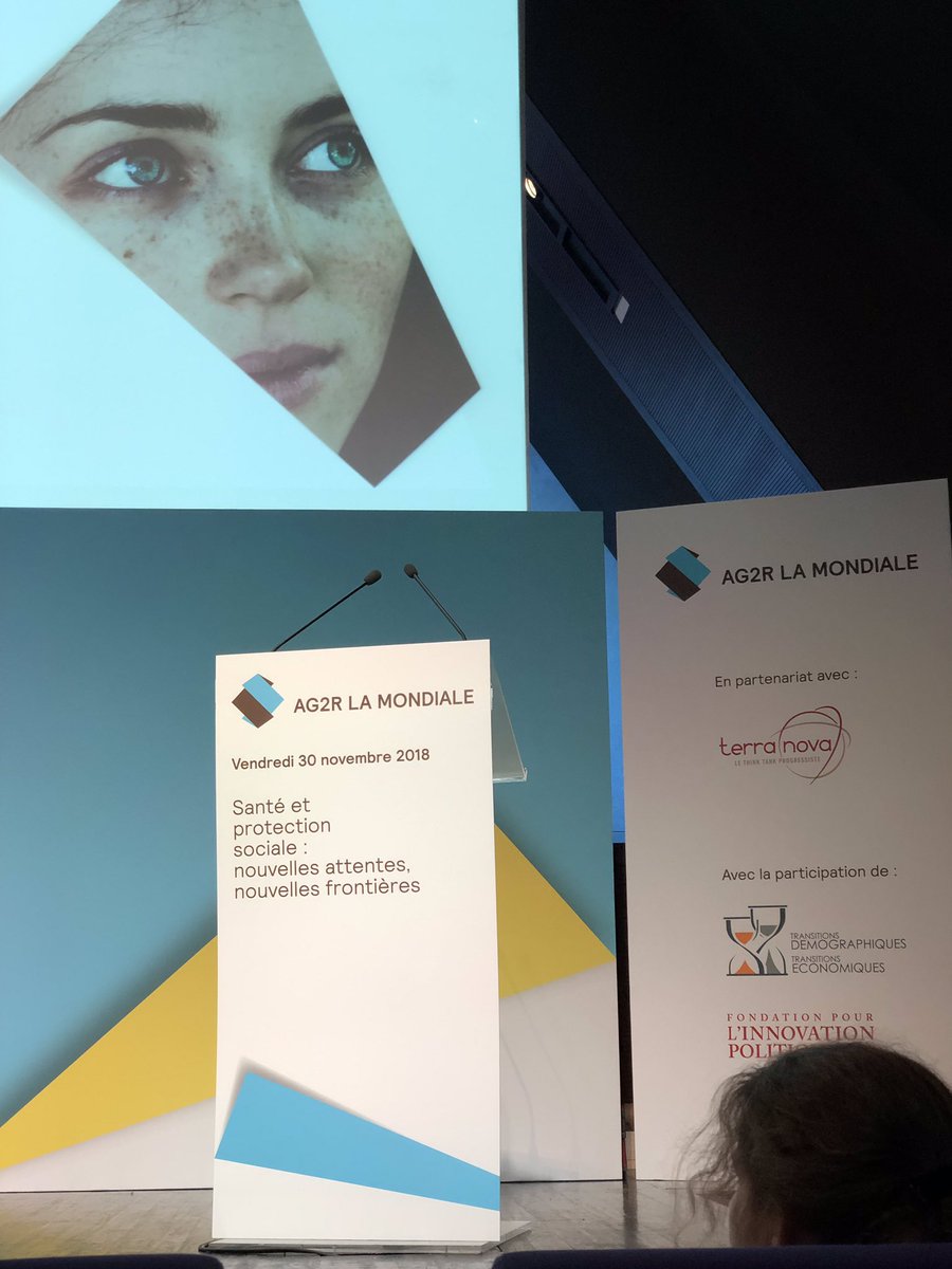 USPsecurite's tweet image. .@Claude_Tarlet intervient au colloque @AG2RLAMONDIALE « Les questions de santé au sens large et de protection sociale, pour notre banche, sont prioritaires. Pour aller plus loin il faut nous inspirer des exemples européens et faire bouger les mentalités ».