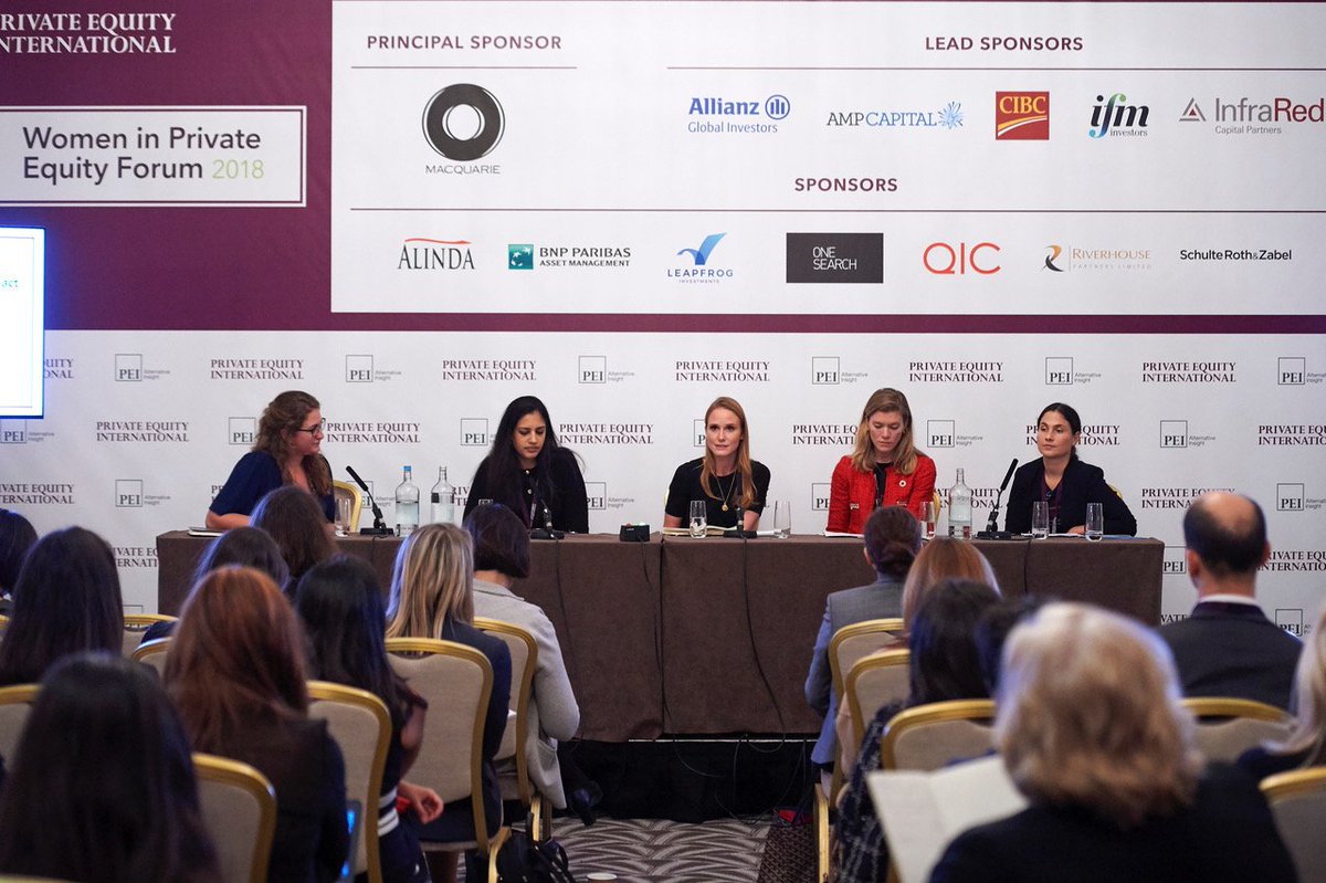 SpringAmsterdam's tweet image. Our colleague, Marieke, moderated the ESG panel discussion at PEI’s Women in Private Equity Forum in London this week. #ESG #ResponsibleInvesting #WomeninPE