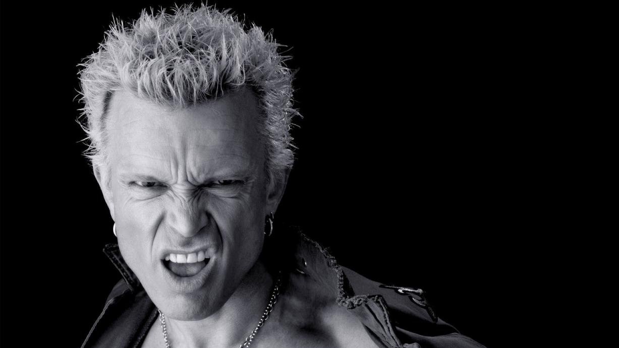 It\s a nice day for a... birthday shoutout. Happy birthday Billy Idol! 