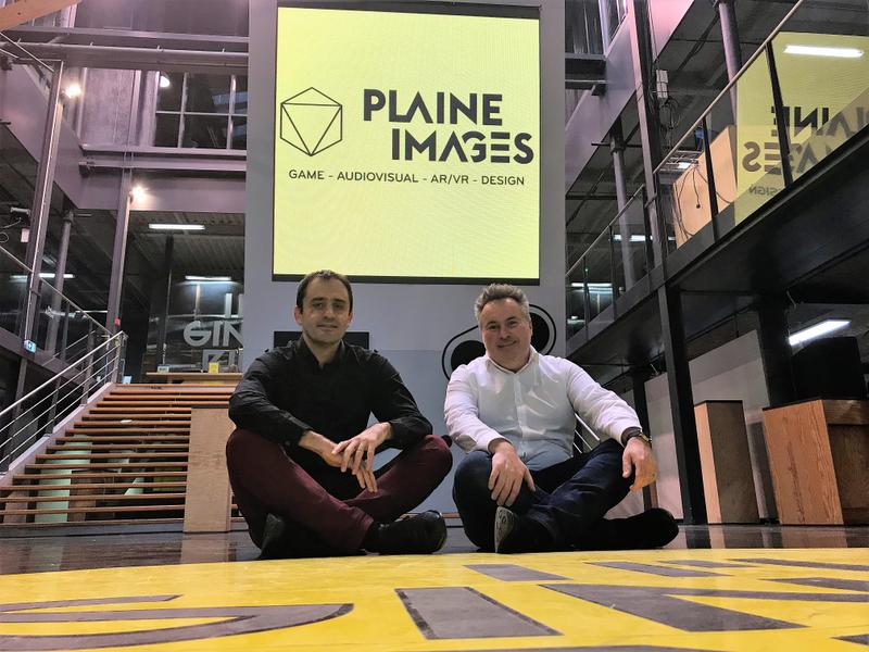lavoixeco's tweet photo. La Plaine Images voit de plus en plus grand pour les industries créatives
Google play : https://t.co/MP9iL1UjJr
Apple : https://t.co/yZsDPUaU7i https://t.co/QlcDmgaJYH