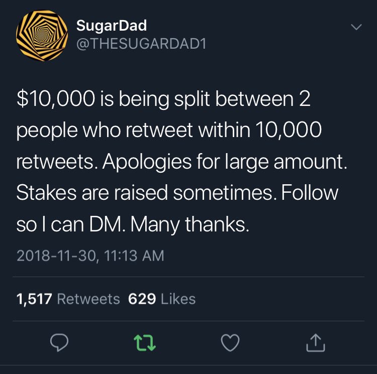 ParfaitGirls's tweet photo. @THESUGARDAD1 !!!! https://t.co/kAsyBF1r2b