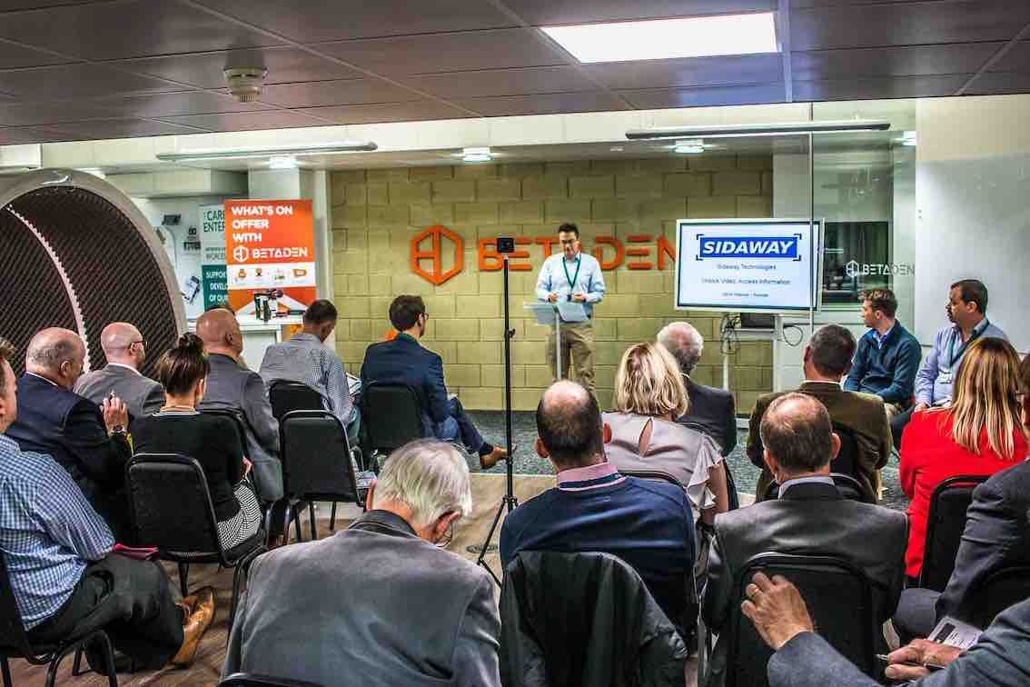 BizInnovateMag's tweet image. Coventry Uni signs up with 5G and Worcs Betaden cyber security tech accelerator
buff.ly/2Q1xPDP @BetaDenUK @covcampus @worcsLEP @WorcsOpen4Bis #cyber #techaccelerator #Worcestershire @malvernhillshr
