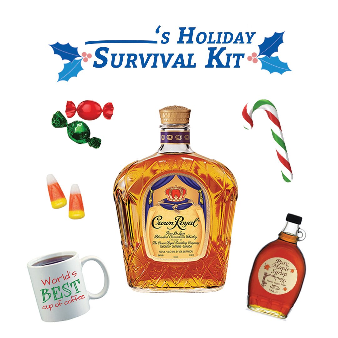 Hops2Go's tweet image. Can you guess which movie character this Holiday Survival Kit belongs to? Write your answer in the comments! #SurvivalKit #ChristmasMovie #Hops2go