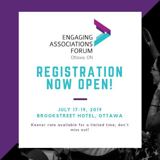 EngagingAssociations tweet media