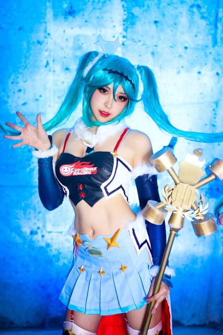 Twitterのコスプレ画像42