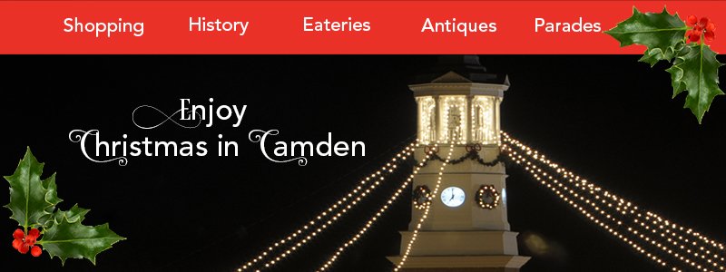 VisitCamdenSC's tweet photo. Visit Camden - Kershaw County - https://t.co/zH46Nm30a6 https://t.co/BbO62vGht4