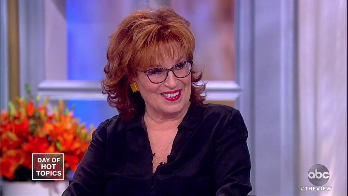 The View on Twitter "Joy Behar responds to Kid Rock's remark about her. https//t.co/LkMXrQWBM1…