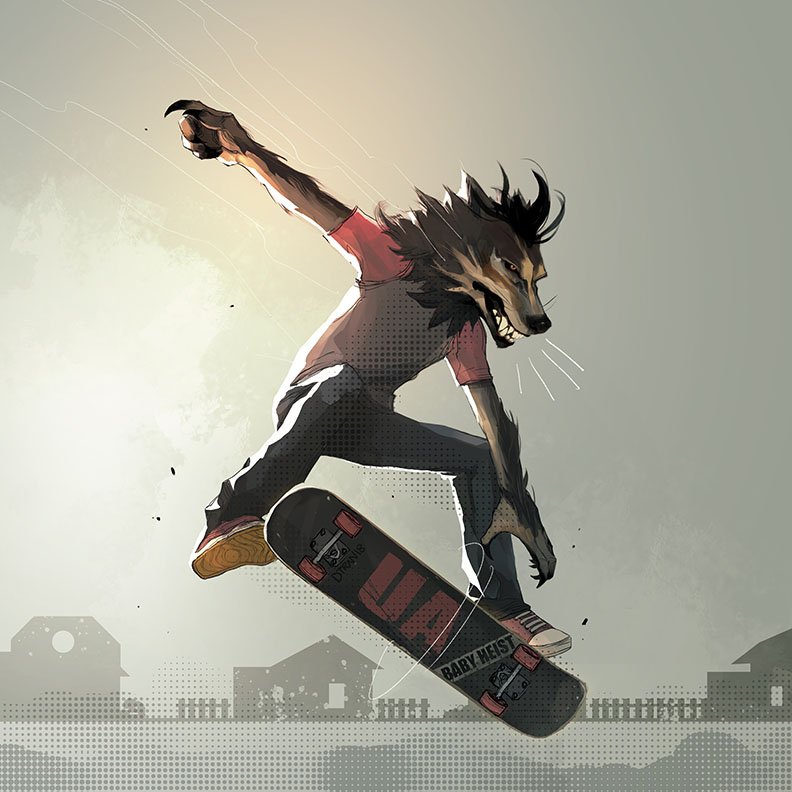 ReadUrbanAnimal's tweet photo. Stunning URBAN ANIMAL fan art by @1dtran / David Tran. https://t.co/Uba93agyqO
@Justin_Jordan @micahmyers @johnamor #urbananimal #urbananimalcomic #webtoon #linewebtoon @LINEWebtoon #webcomic #conceptart https://t.co/dctX8MxRuQ